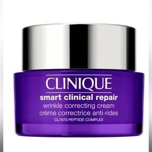 NEW CLINIQUE SMART CLINICAL REPAIR WRINKLE CORRECTING CREAM 50 ml